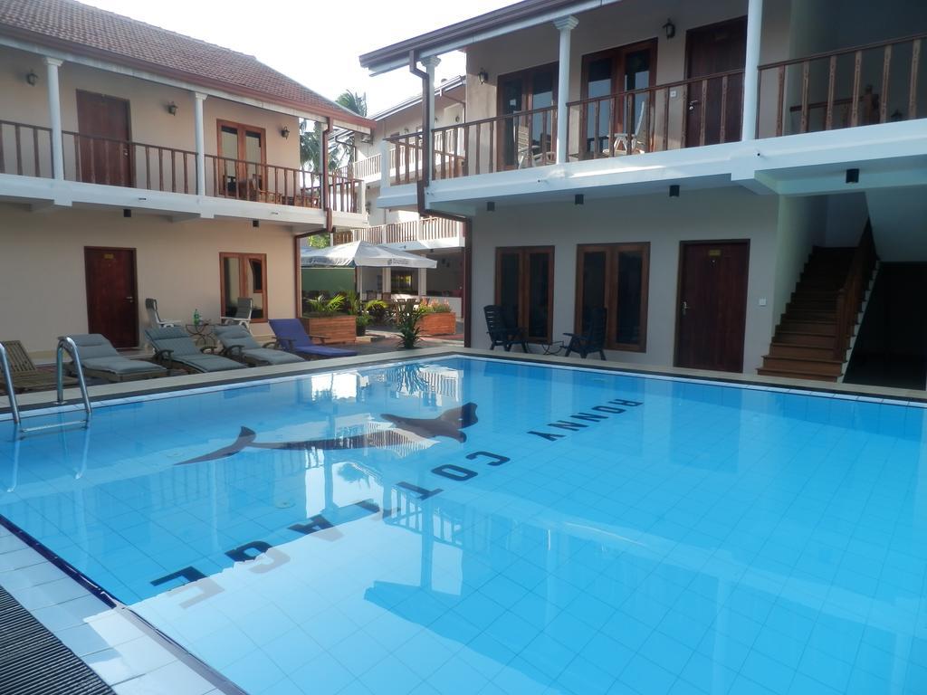 Ronny Cottage Negombo Exterior foto