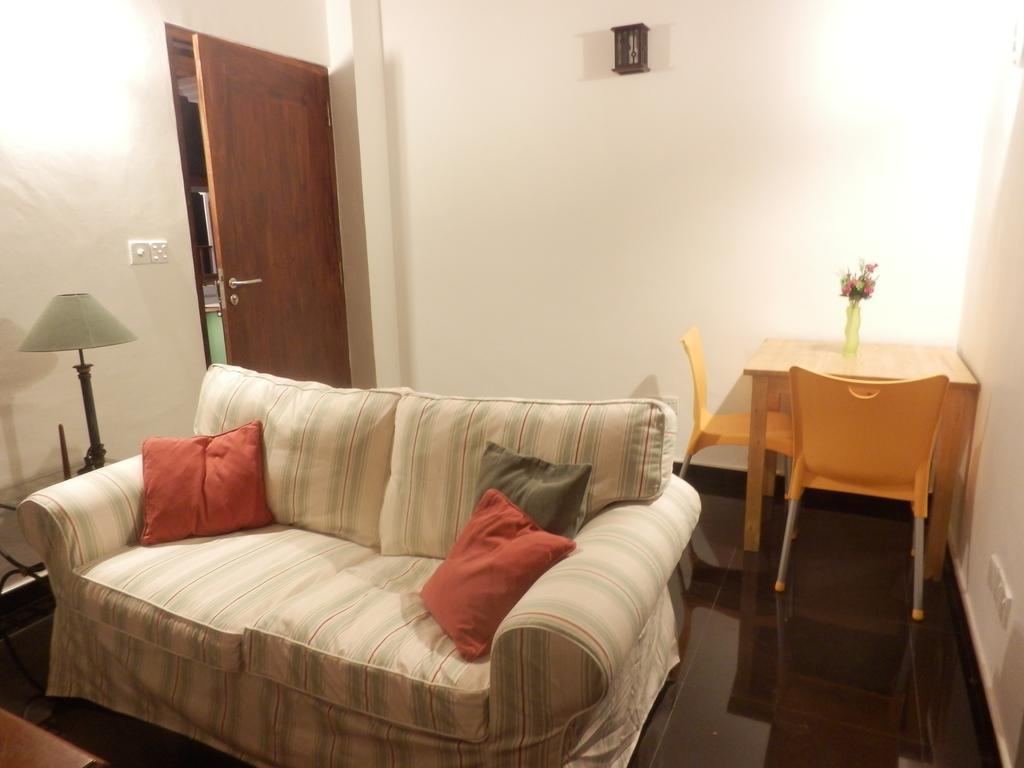 Ronny Cottage Negombo Quarto foto