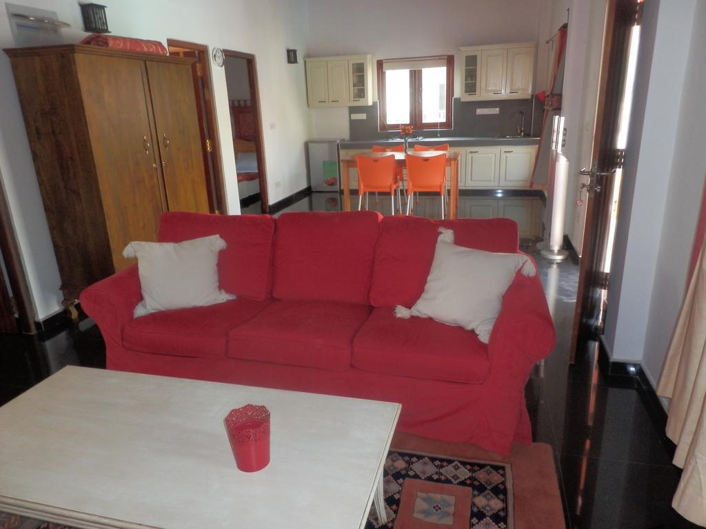 Ronny Cottage Negombo Quarto foto