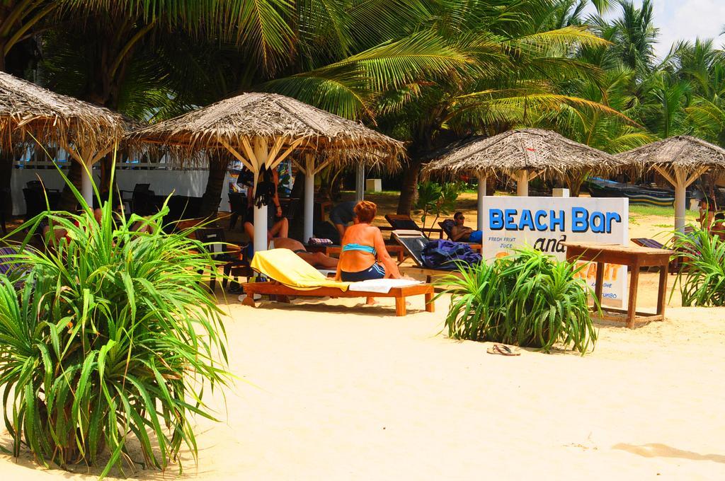 Ronny Cottage Negombo Exterior foto
