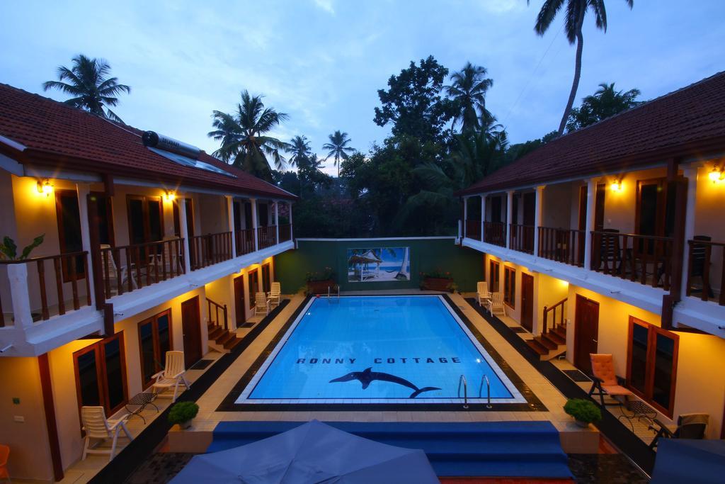 Ronny Cottage Negombo Exterior foto