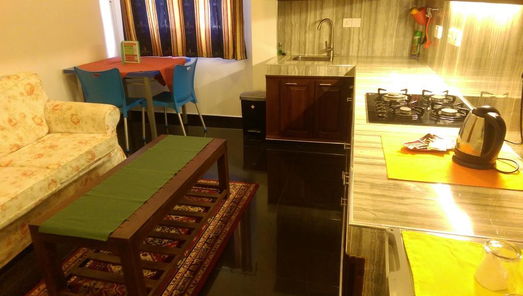 Ronny Cottage Negombo Exterior foto
