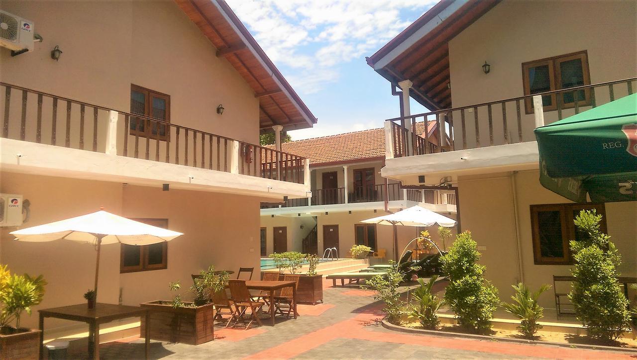 Ronny Cottage Negombo Exterior foto