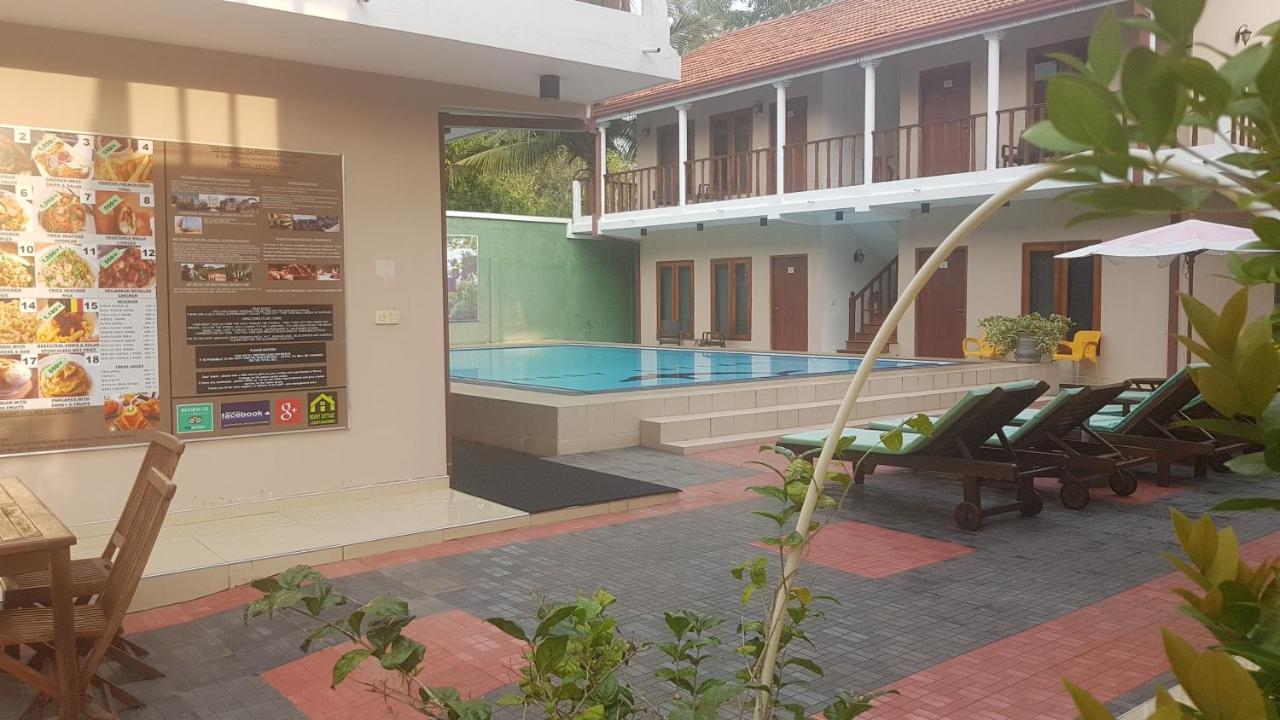 Ronny Cottage Negombo Exterior foto