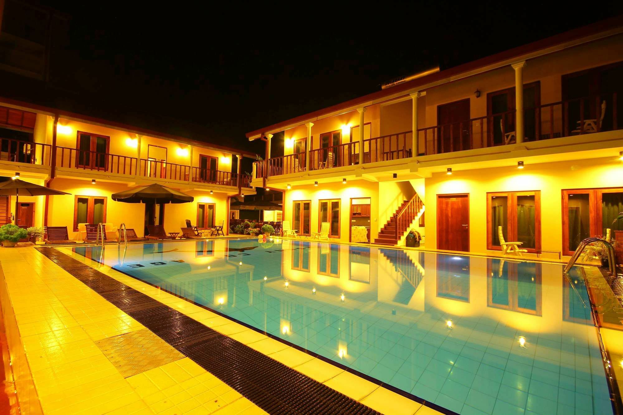 Ronny Cottage Negombo Exterior foto